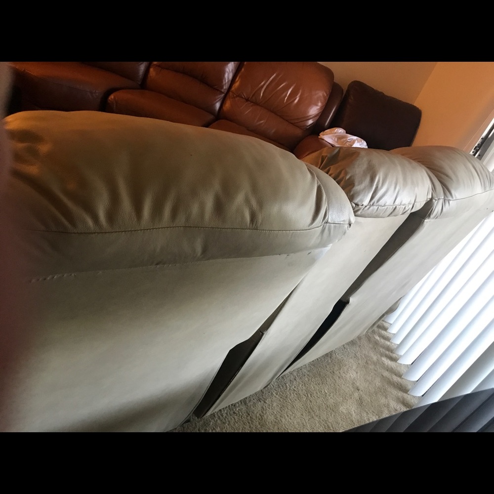 Couch - Picture 3 of 3